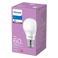 Philips LED Žárovka Philips A60 E27/8W/230V 3000K