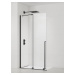 Sprchová zástěna Walk-In 140 cm SAT Walk-In Xmotion SATBWIXM140C