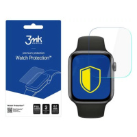 Ochranná fólia 3MK Apple Watch 4 40mm  - 3mk Watch Protection ARC