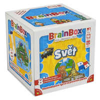 Brainbox CZ - Svět