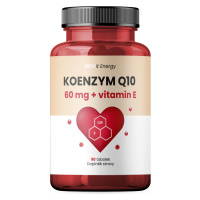 MOVit Energy Koenzym Q10 60 mg + vitamin E 90 tobolek