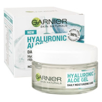 Garnier Skin Naturals Hyaluronic Aloe gel pro normální a smíšenou pleť 50 ml