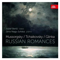 Benci Jozef, Nagy-Juhasz Jana: Ruské romance - CD