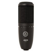 AKG P120+ Kondenzátorový studiový mikrofon
