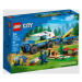 LEGO City 60369 Mobilní cvičiště policejních psů