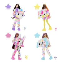 Mattel Barbie Cutie Reveal Barevné sny Dalmatin HRK41