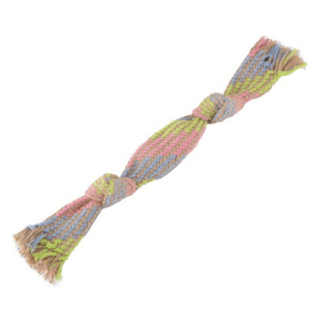 BECO Hemp Rope hračky pro psy Squeaky rope M BeCoThings