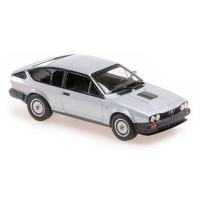 1:43 ALFA ROMEO GTV 6 - 1983 - SILVER METALLIC