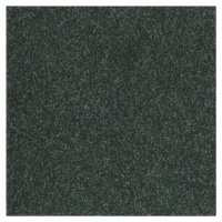 Metrážový koberec Omega Cfl 55172 zelená, zátěžový - S obšitím cm