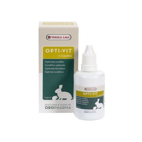 VL Oropharma Opti-Vit multivit. pro hlodavce 50ml VERSELE-LAGA