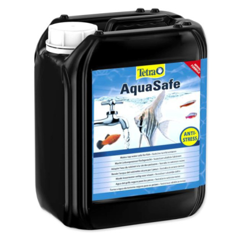 Přípravek Tetra Aqua Safe 5l