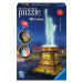 RAVENSBURGER Puzzle 3D Socha svobody Noční edice 108 dílků