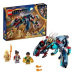 Lego Super Heroes 76154 Deviantova léčka!