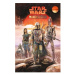 Plakát Star Wars: The Mandalorian - Crew (139)