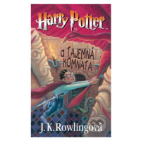 Harry Potter a Tajemná komnata - J. K. Rowling - kniha z kategorie Pro děti