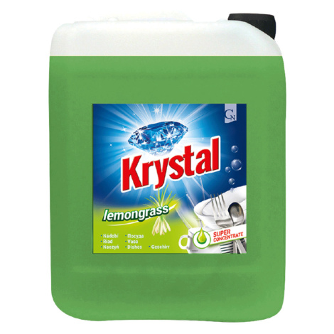 Krystal na nádobí Lemongrass 750 ml Varianta: KRYSTAL nádobí Lemongrass 20L