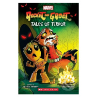 Rocket and Groot Graphic Novel #2: Tales of Terror - kniha z kategorie Komiksy