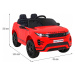 HračkyZaDobréKačky Elektrické autíčko Range Rover Evoque červené 6597