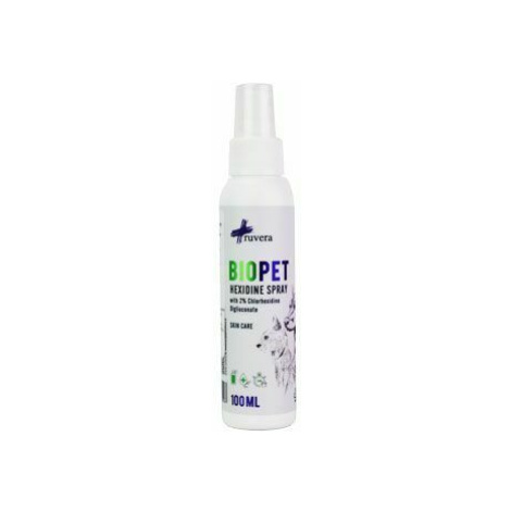 BIOPET Hexidine spray 100ml