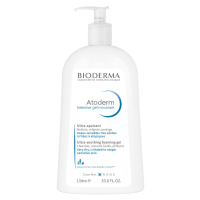 BIODERMA Atoderm Intensive gel moussant vysoce výživný pěnivý gel 1 l