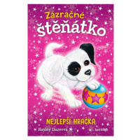 Zázračné štěňátko 3 - Nejlepší hračka GRADA Publishing, a. s.