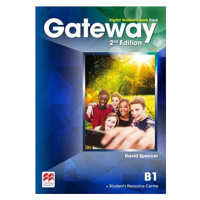 Gateway 2nd Edition B1 Digital Student´s Book Pack Macmillan
