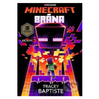 Minecraft - Brána - Tracey Baptiste - kniha z kategorie Beletrie pro děti