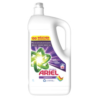 ARIEL gel Color+ 100wl 5.5 l