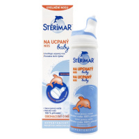 STÉRIMAR Baby na ucpaný nos 50 ml