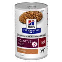 Konzerva Hill´s Prescription Diet Canine i/d 360g