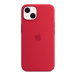 APPLE iPhone 13 Silicone Case with MagSafe – (PRODUCT)RED