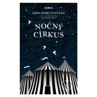 Nočný cirkus - Erin Morgenstern - kniha z kategorie Beletrie pro děti