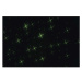 Laserový dekorativní projektor Emos ZY2191, zelené hvězdy