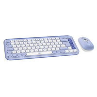 Logitech Pop Icon Combo, Lilac - US INTL