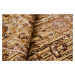 Diamond Carpets koberce Ručně vázaný kusový koberec Babylon DESP HK20 Camel Mix - 240x300 cm
