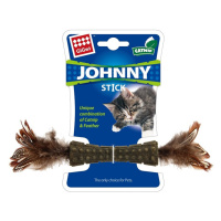 GiGwi Johnny Stick Catnip s oboustr. peříčky