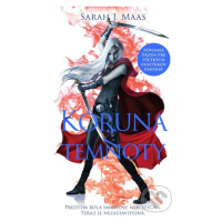 Koruna z temnoty (Trón zo skla 2) - Sarah J. Maas - kniha z kategorie Sci-fi, fantasy a komiksy