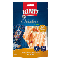 RINTI Chicko Maxi velké žvýkací tyčinky - kuřecí 6 x 150 g
