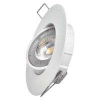 Svítidlo LED výklopné Emos Exclusive 5 W 4 000 K bílá