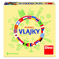 Poznej vlajky - vědomostní hra - Dino