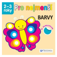 Barvy - Pro nejmenší