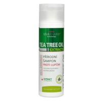 VIVAPHARM Tea Tree Oil přírodní šampon lupy 200ml