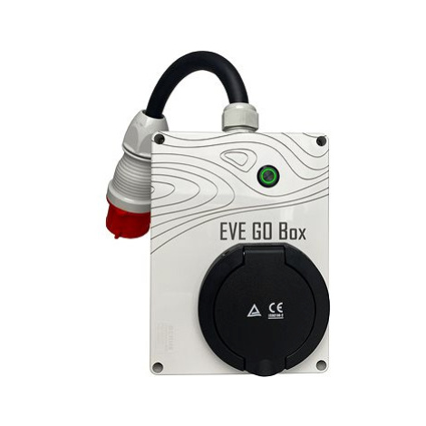 EV Expert EVE GO Box Typ 2, 32A / 22kW