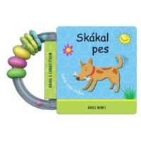 Skákal pes - Leporelo s chrastítkem Svojtka & Co. s. r. o.