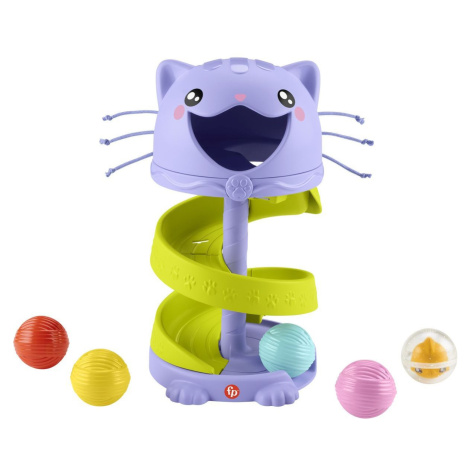 Fisher-Price Kočičková kuličková dráha FISHER PRICE