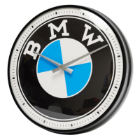 Hodiny Hodiny BMW - Logo