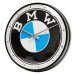 Hodiny BMW - Logo