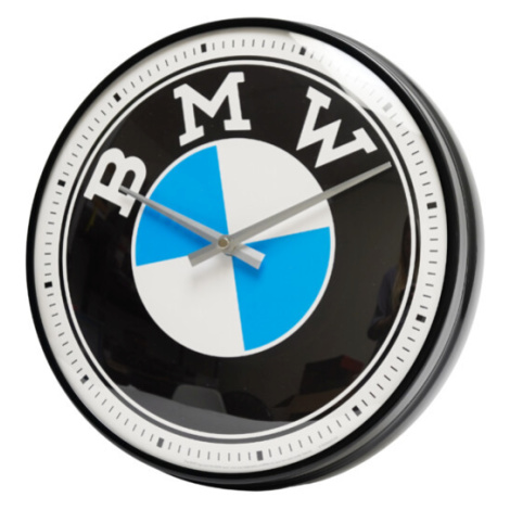 Hodiny Hodiny BMW - Logo POSTERSHOP