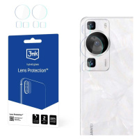 3mk Lens Protection™ hybridní sklo na fotoaparát pro Huawei P60 Pro