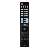 Eclipsera Náhradní dálkový ovladač AKB73756581 pro LG TV